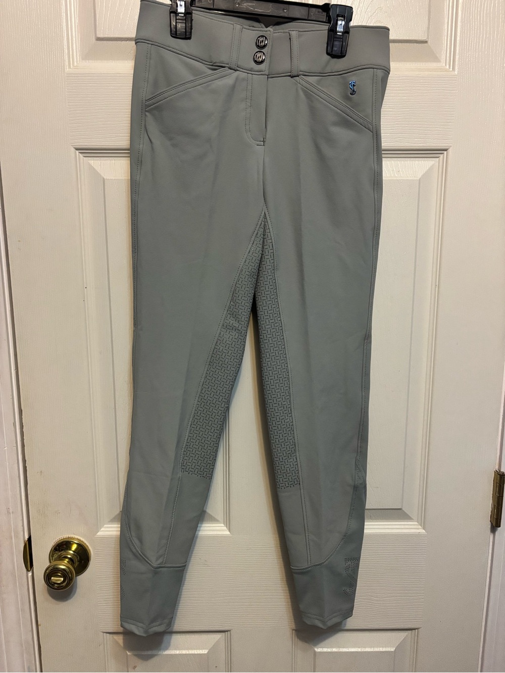 NEW Tredstep Ireland Symphony Nero II Knee-Patch Breeches - 24R